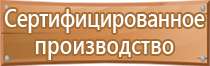 применение плакатов и знаков безопасности